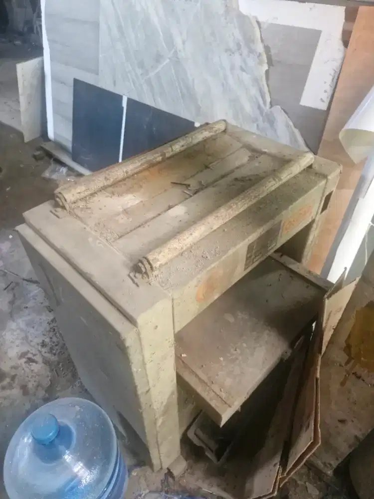 Mesin Press Kayu & Roll