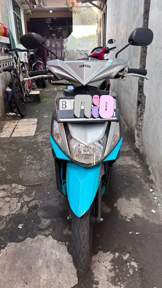 Di Jual Cepat Mio M3 Tahun 2023