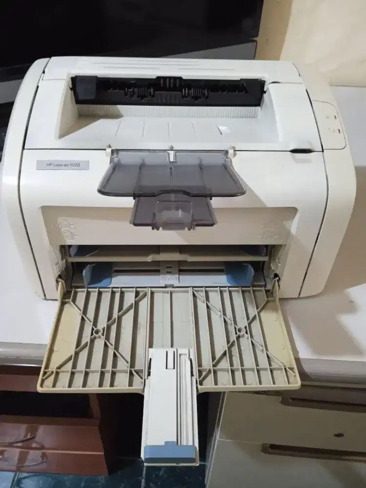 Dijual printer HP laserjet 1020
