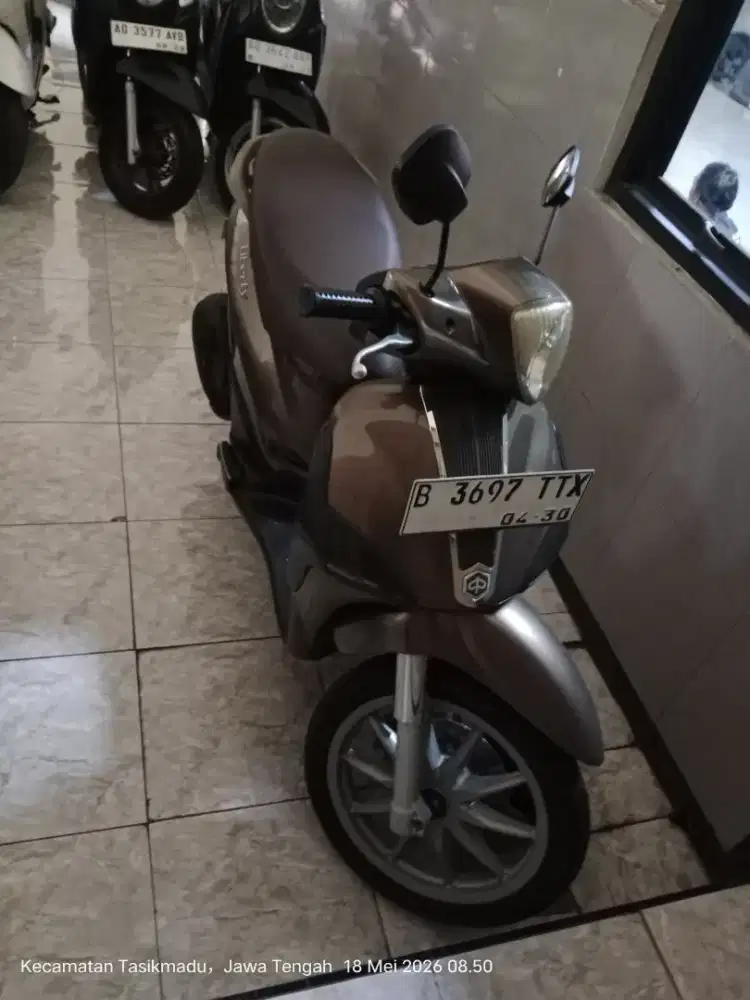Piaggio liberty 2012
