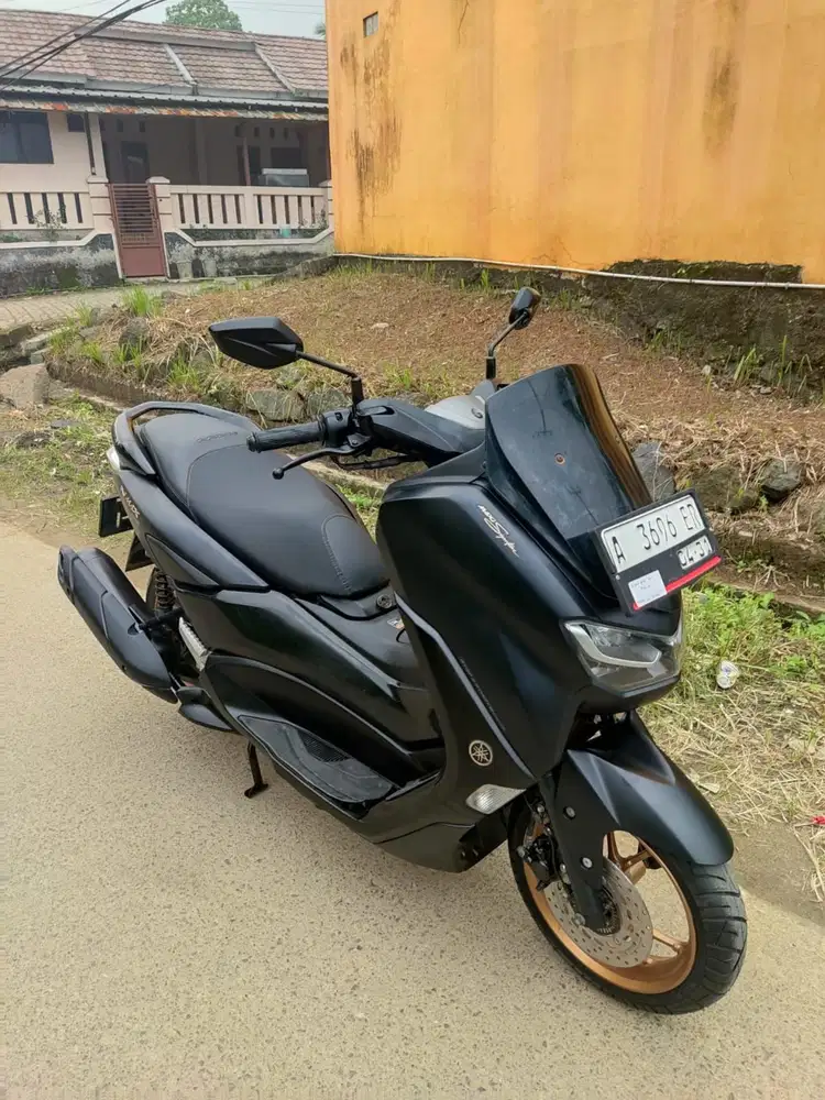 Yamaha NMAX 2021 kunci