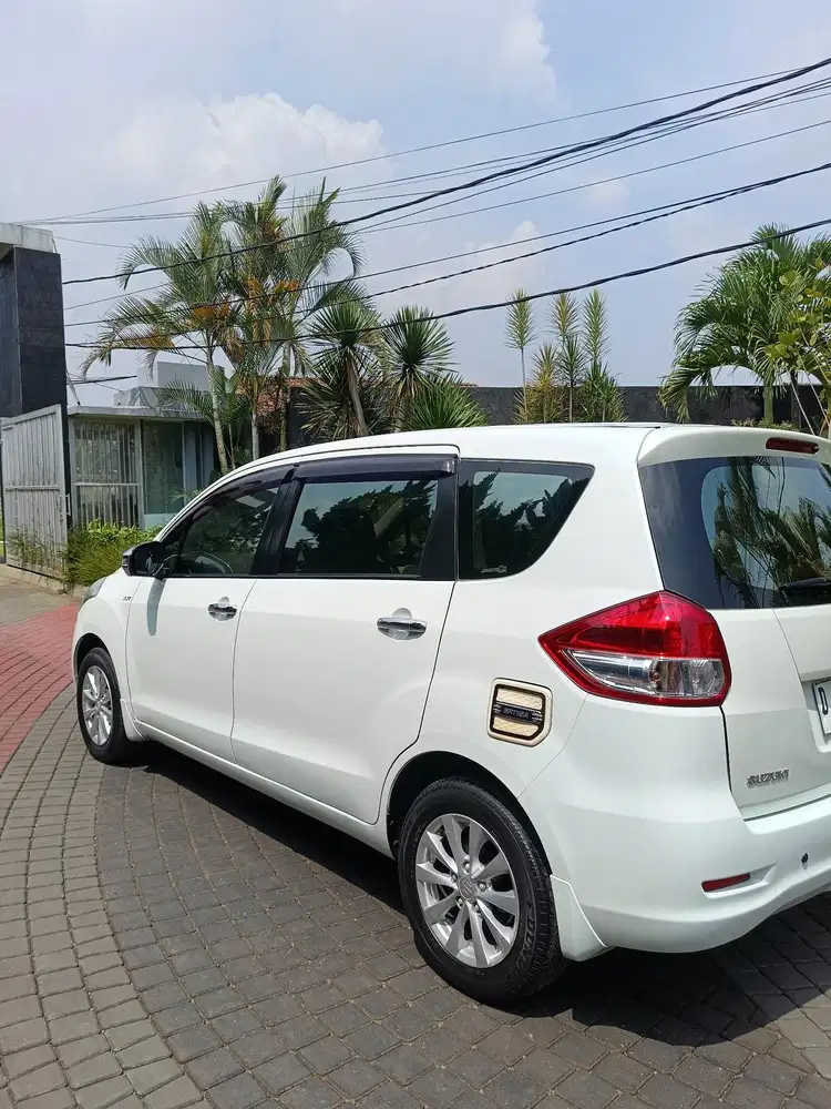 Suzuki Ertiga 2014 Bensin