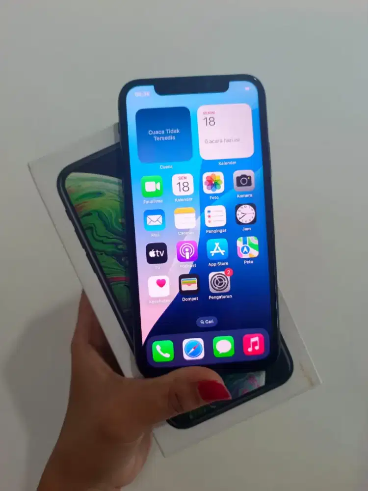 Iphone xs 256GB