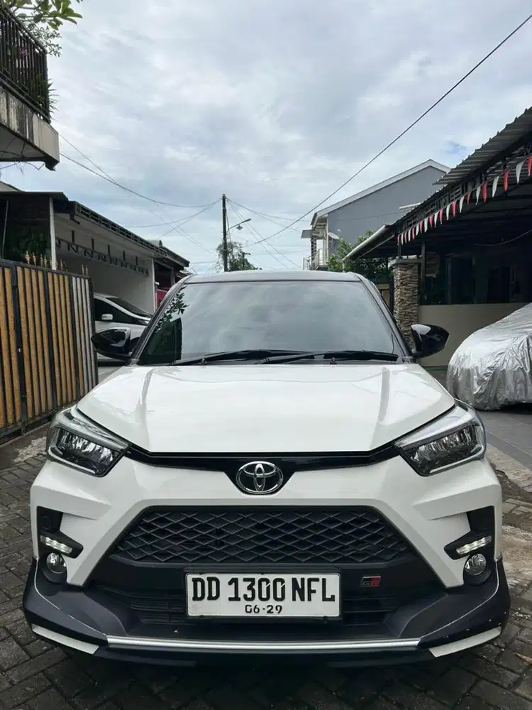 Raize GR Sport Two Tone Matic 2024