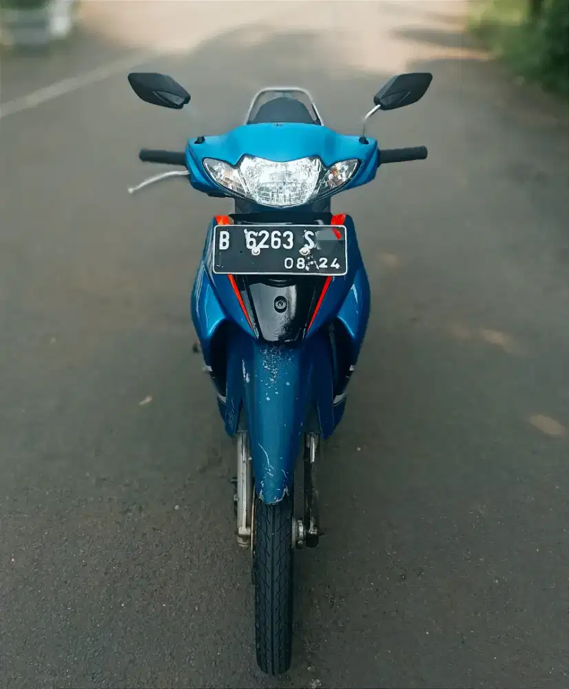 Suzuki Smash SR