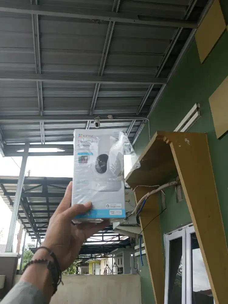 CCTV ROBOT CANGGIH GUYSS