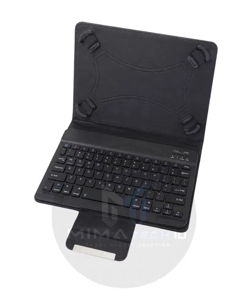 Keyboard Tablet Universal 7-8 Inch Hitam Multifungsi