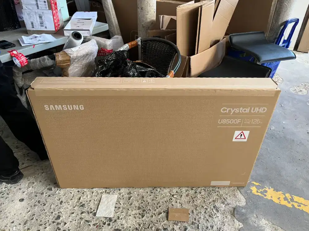 Samsung smart tv 50inch