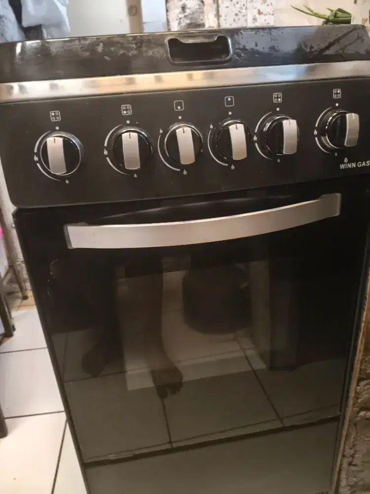 Kompor oven Win Gas