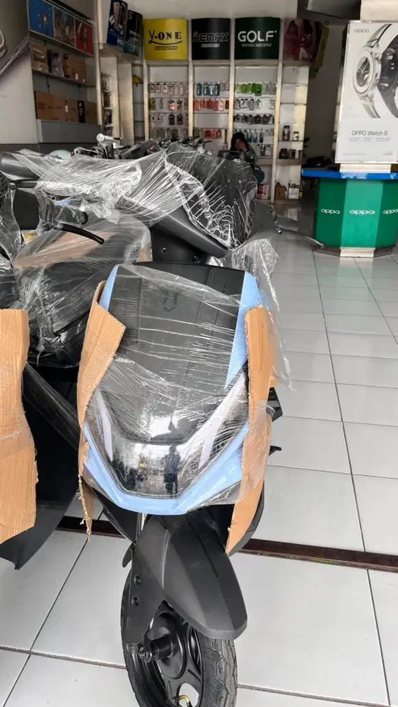 SEPEDA LISTRIK UWINFLY D66A