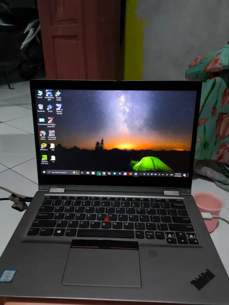 Lenovo yoga X390