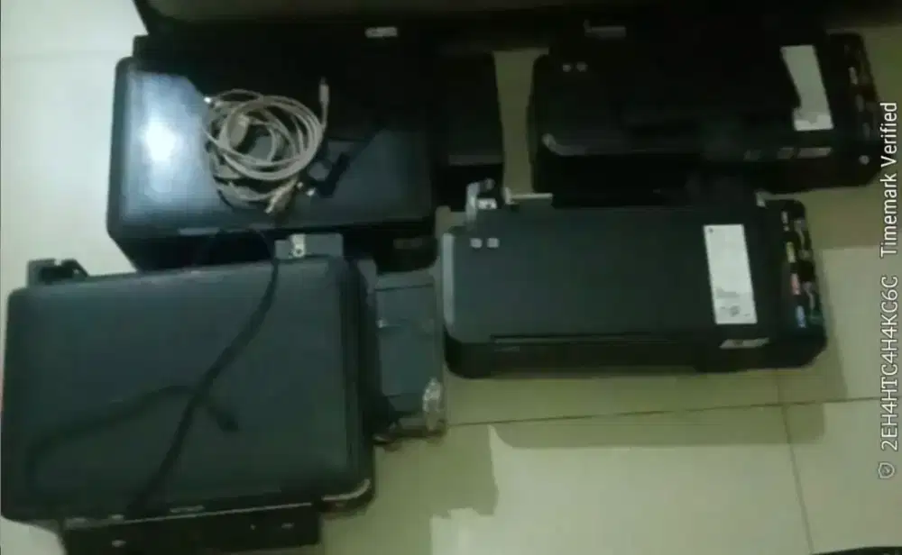 Printer Epson L120 L121 L385 L365