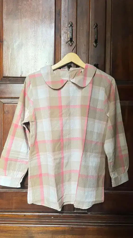 Blouse Korea Dusty