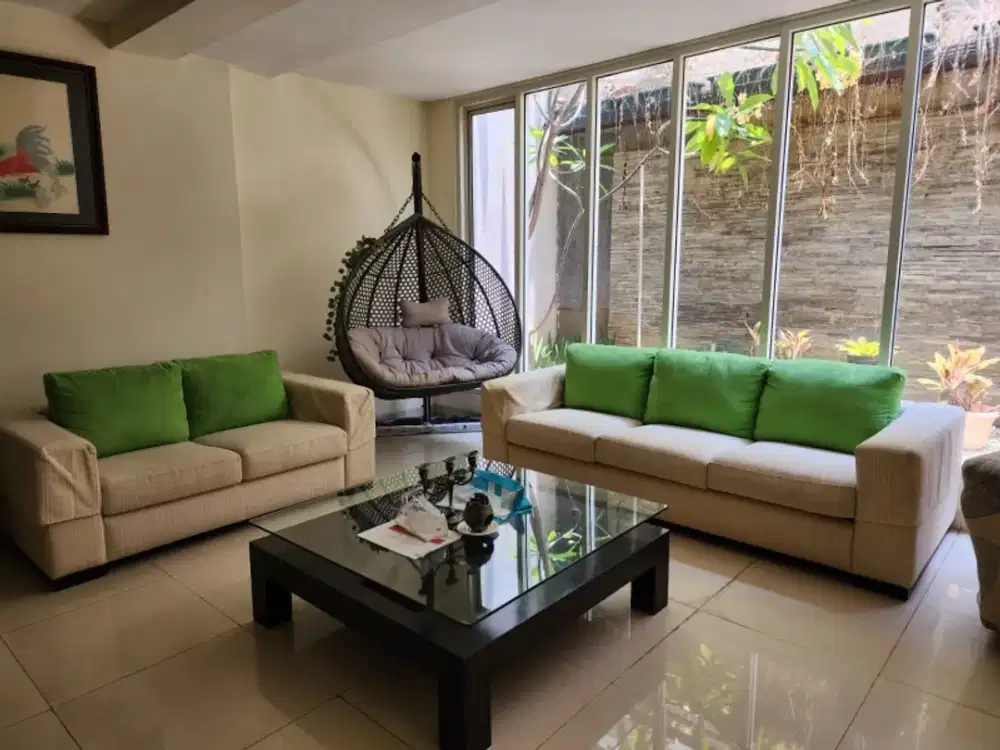 DIJUAL Rumah The Villas MOI