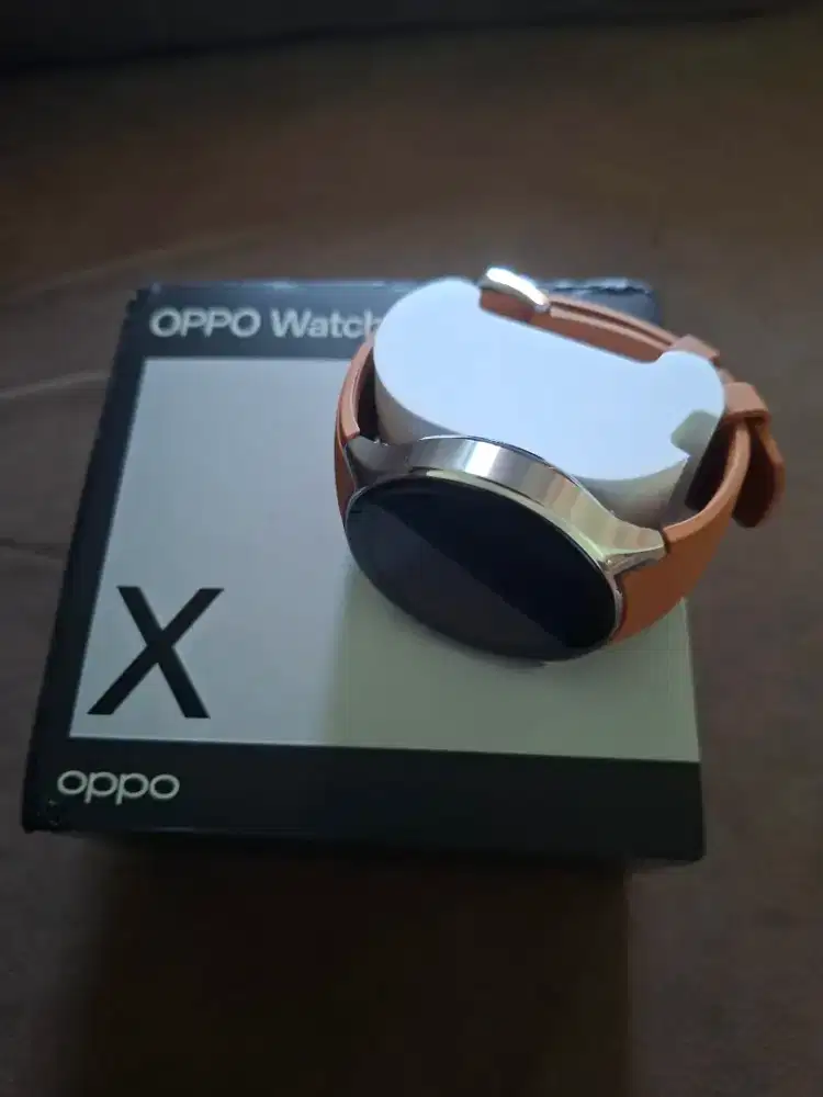 Oppo watch  X
like New