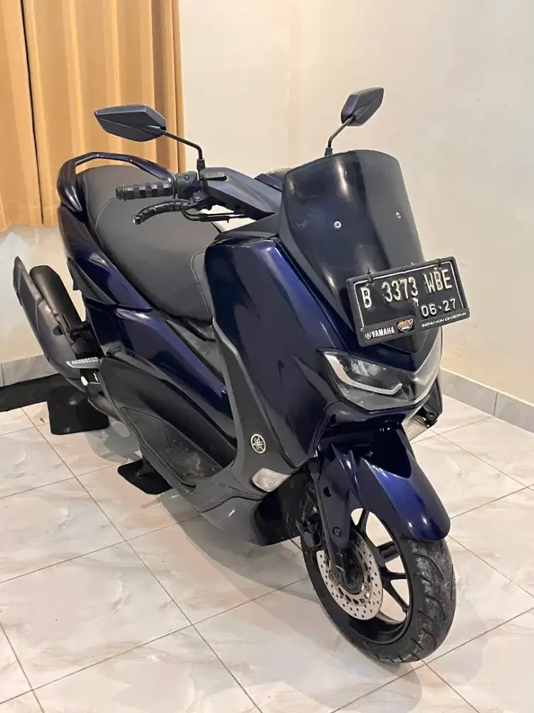 Yamaha Nmax New Tahun 2022 Jagakarsa