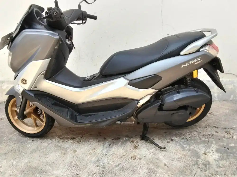 YAMAHA N MAX 155 TAHUN 2019 PAJAK PANJANG B TANGSEL