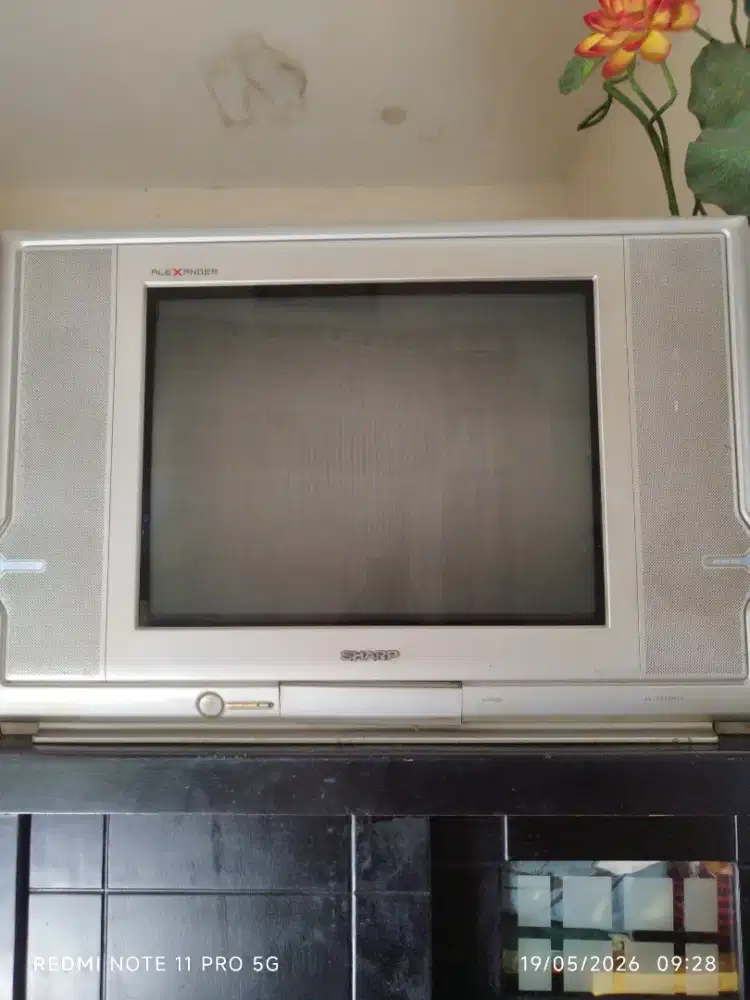 Jual TV tabung second,merk Sharp