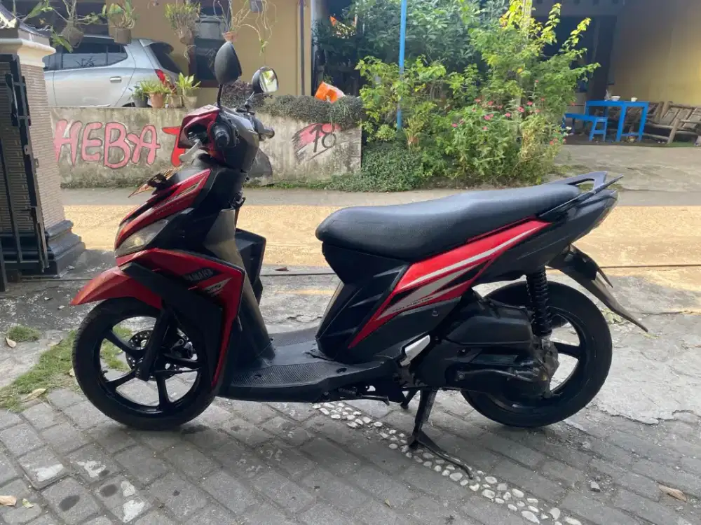 Yamaha Mio M3 Z THN 2017 plat AB sleman