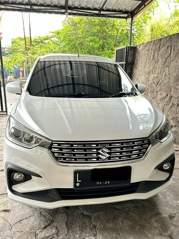 Suzuki Ertiga 2021 Bensin