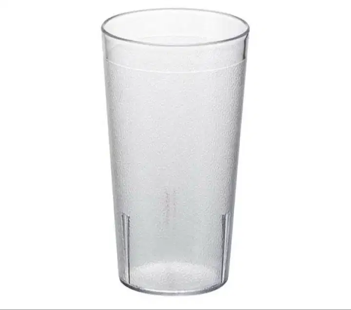 Gelas mika plastik uk. 500 ml