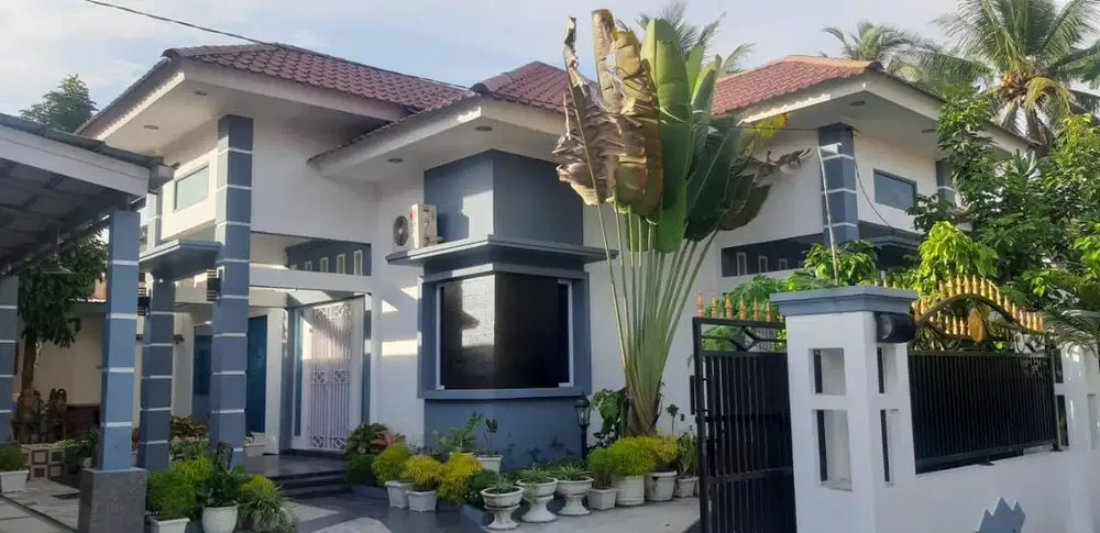 Dijual Rumah Full Furnished Siap Huni