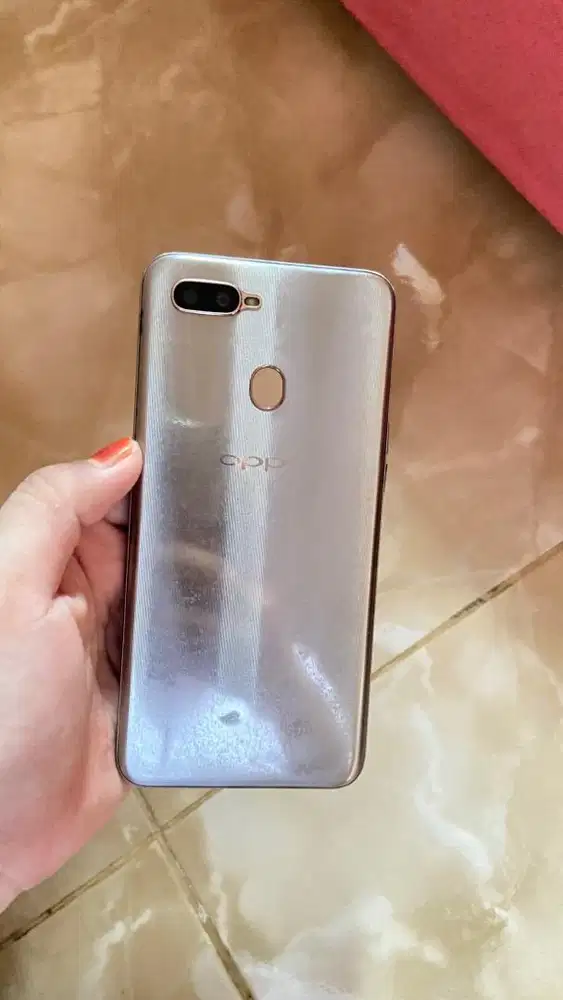 Dijual Hp OPPO A7