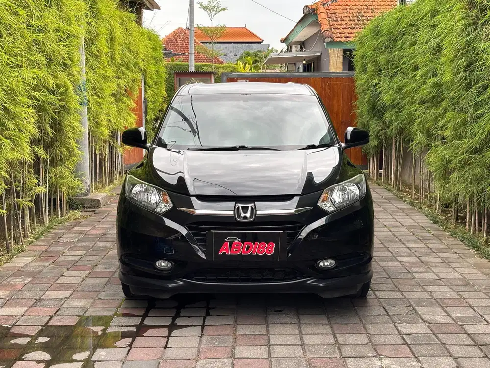 HONDA HRV S AT 2017