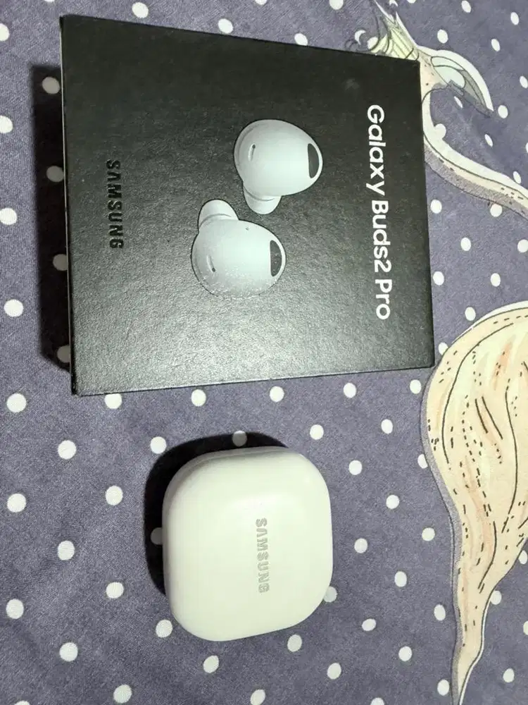 Galaxy buds 2 pro