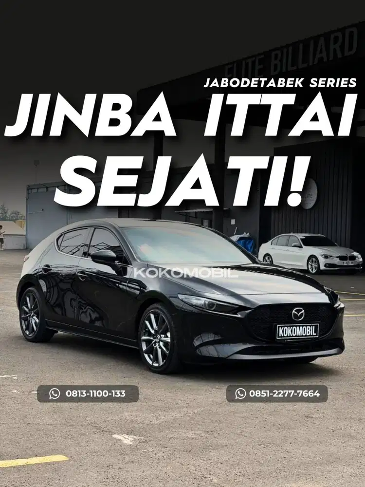 Mazda 3 Hatchback 2021