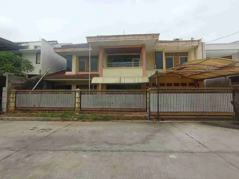 Dijual rumah murah dipondok kelapa