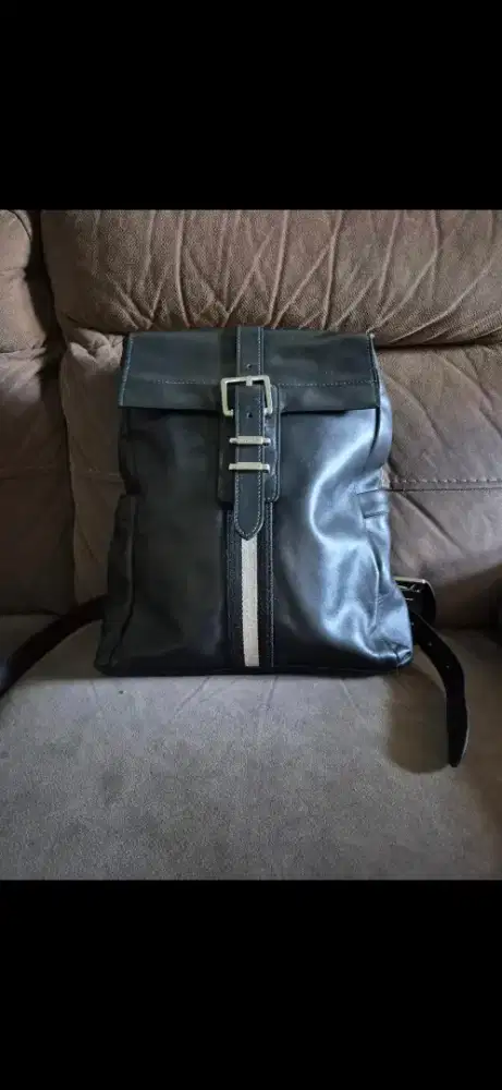 Bally Ransel  / backpack autentik
