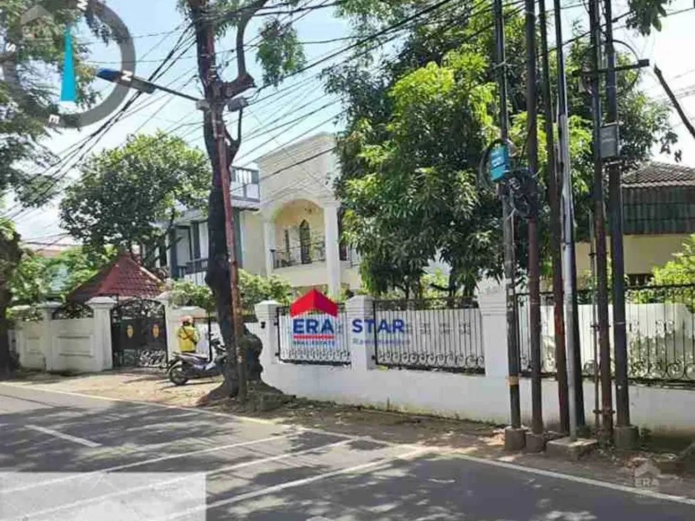 rumah luas di jual dengan harga sangat murah di bawah pasar