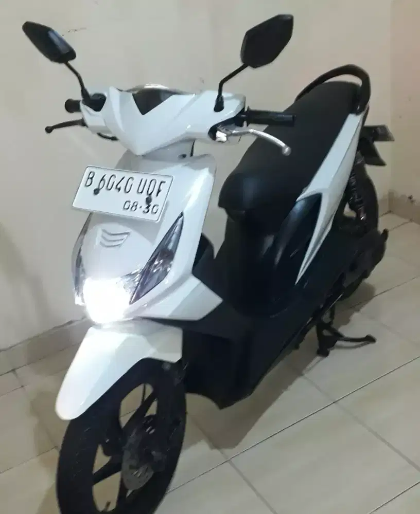 Honda beat karbu
