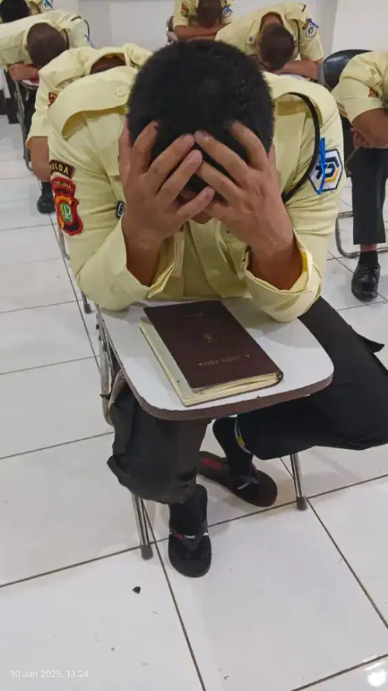 Cari pekerjaan Driver/security lebih jelas liat cv sy ya