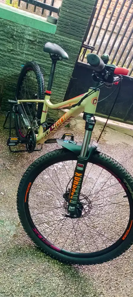 MTB Polygon Cleo 2.0 Like New
