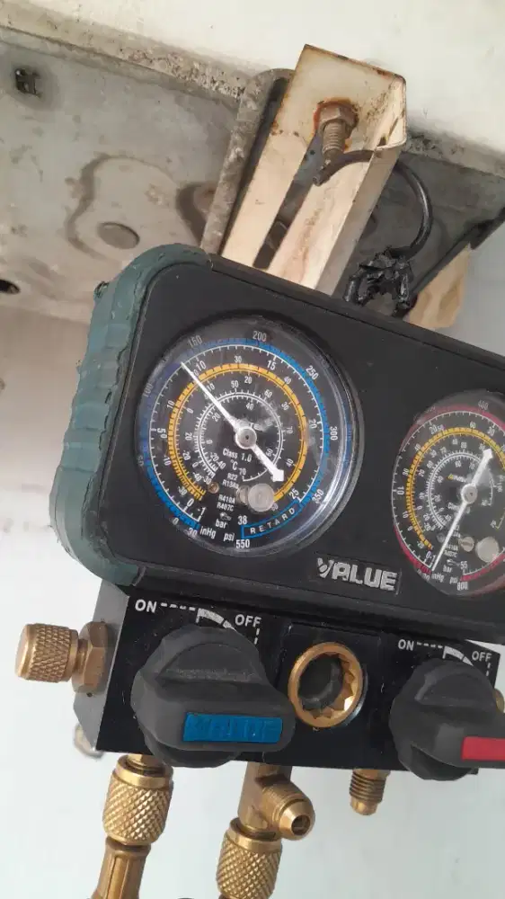 Service ac mesin cuci kulkas dll