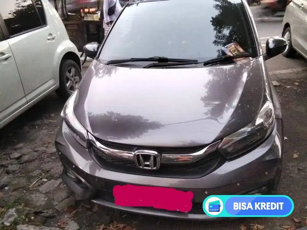 Dijual Honda Brio Istimewa 2020