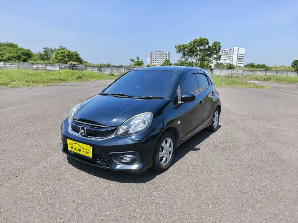 Honda Brio 2018 Bensin