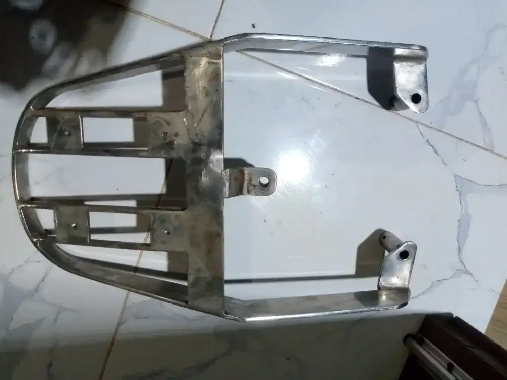 Breket motor stainless