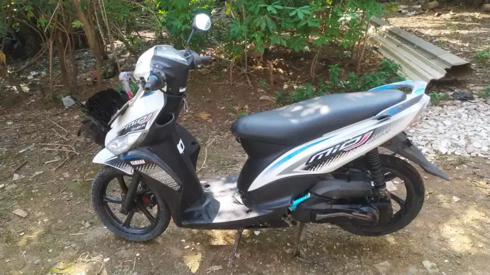 Yamaha Mio J 2013 Injeksi Jual Murah yuk
