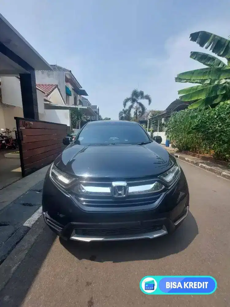 Honda CR-V Prestige Turbo 1.5 AT 2018 | KM 80rb | Siap Pakai