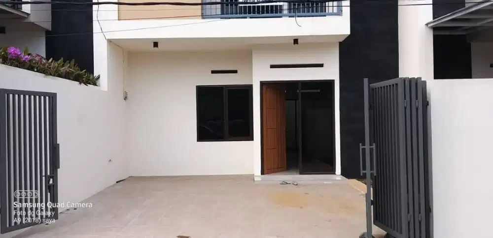 Dijual Rumah di Area Setraduta Bandung Siap Huni