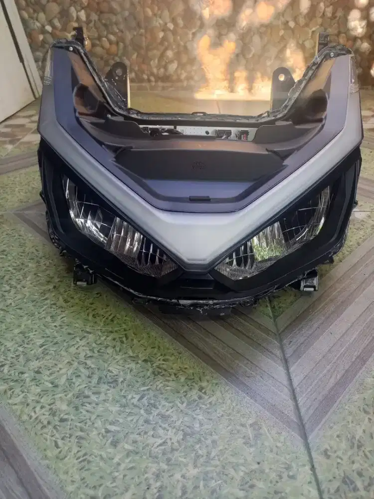 Lampu depan pcx 160 gen 2
