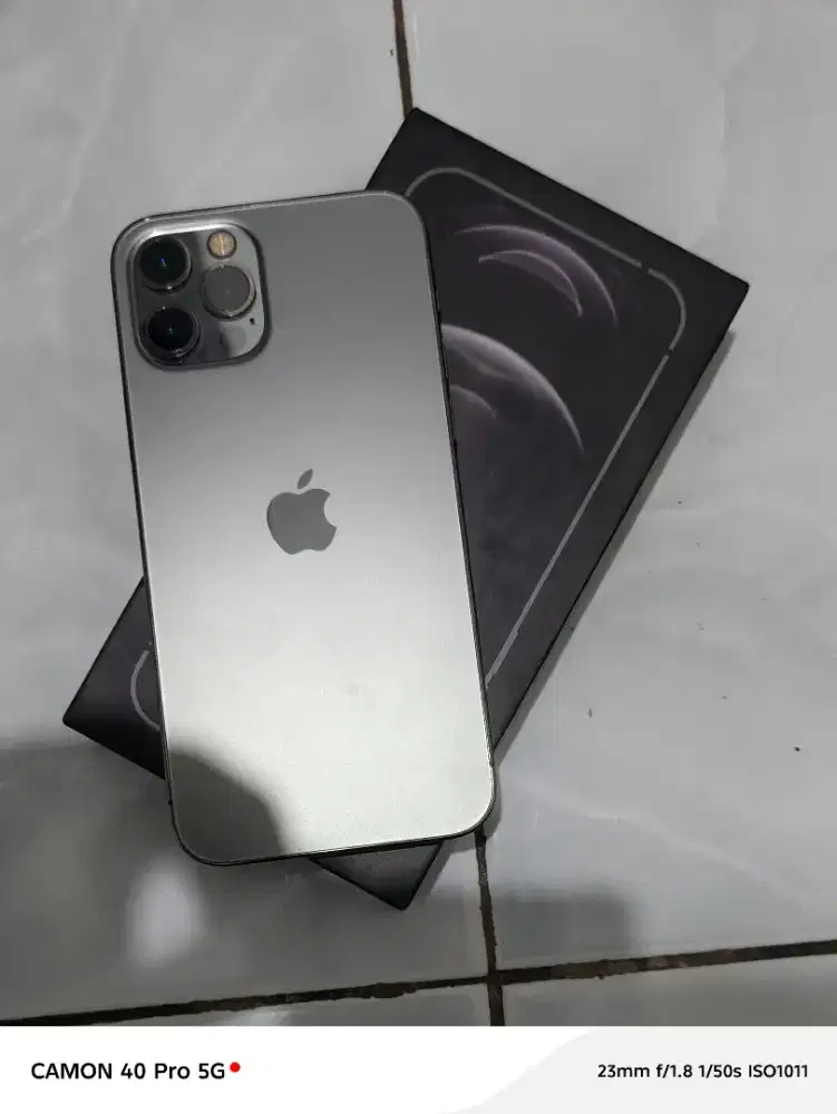 Iphone 12 pro 128