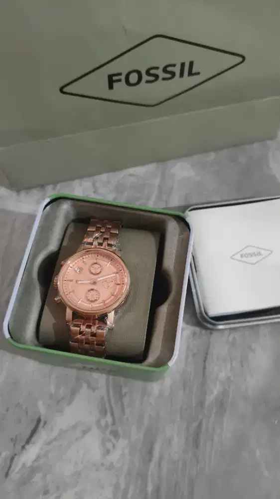 Jam Tangan FOSSIL BF ES3380