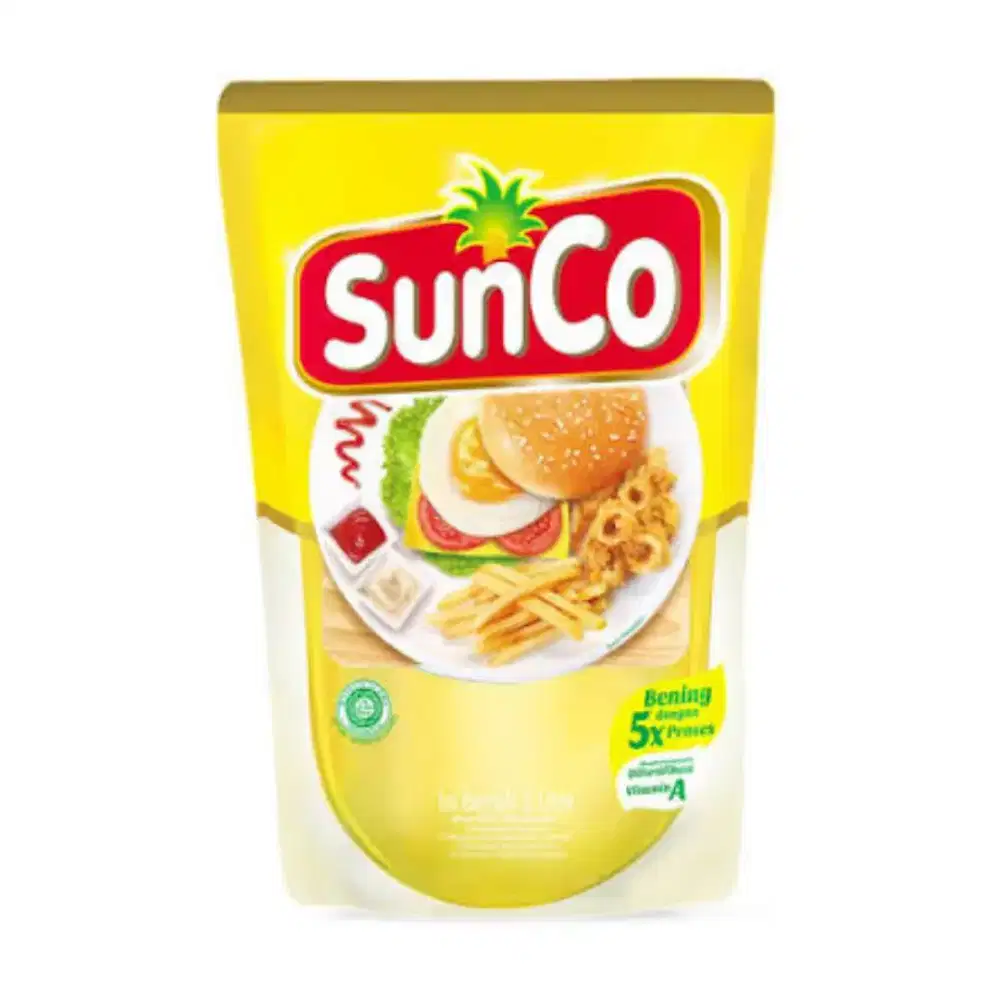 SUNCO MINYAK GORENG REF 2 LT
