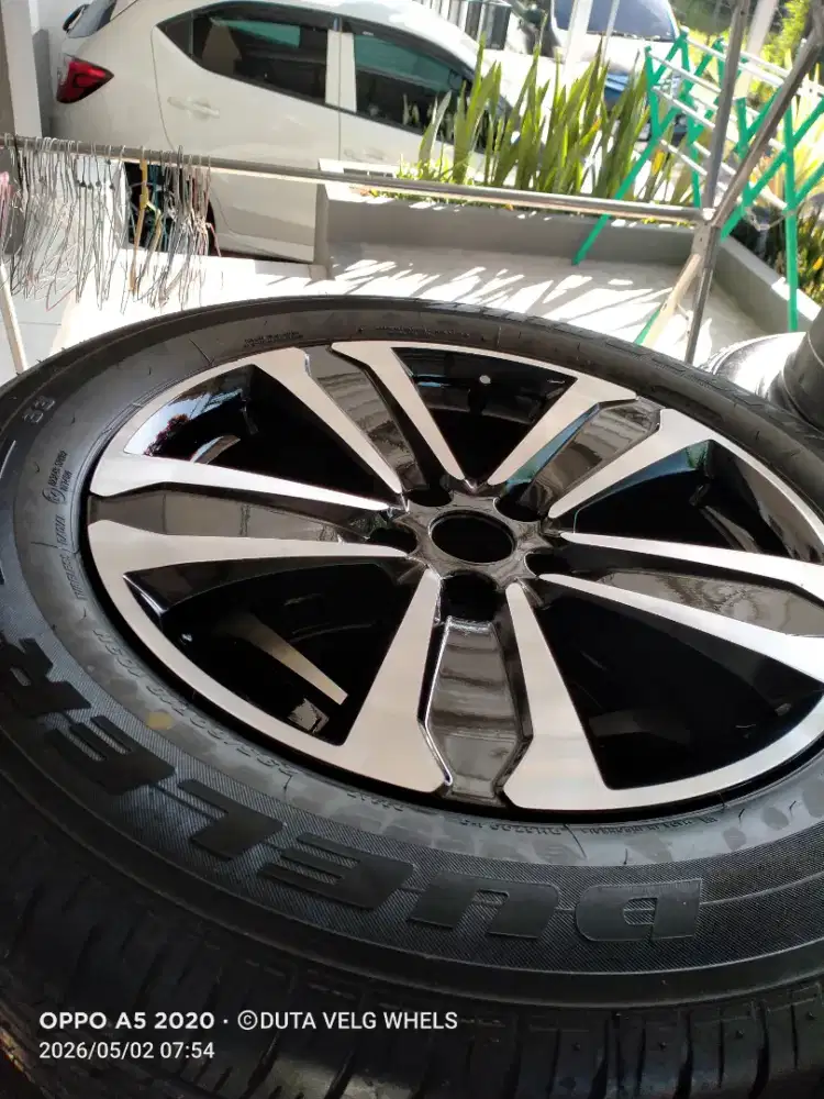 VELG CRV PRESTIS R18