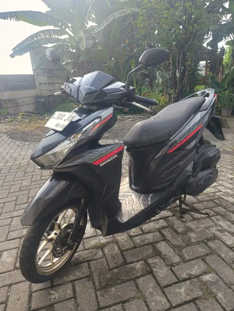 Dijual Vario 125 2018 normal siap pakai