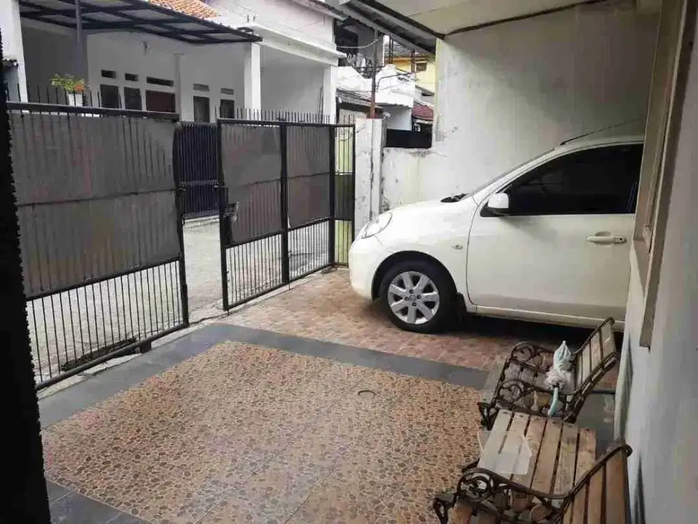 Dijual Rumah dalam Perumahan dekat Galaxy City Bekasi. Bebas Banjir.